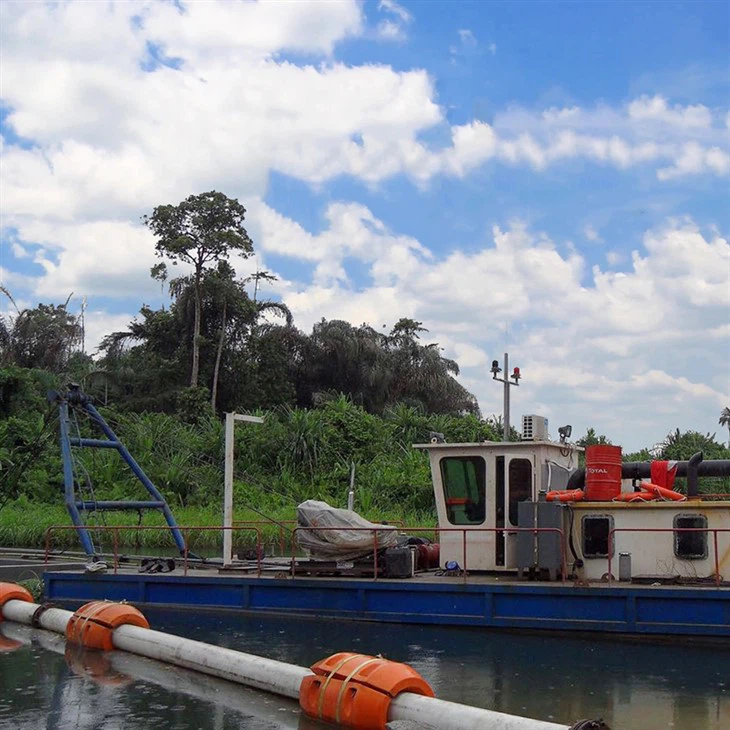 Dredger discharge pipe YK-300