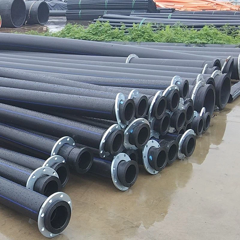 Dredger Discharge Pipe
