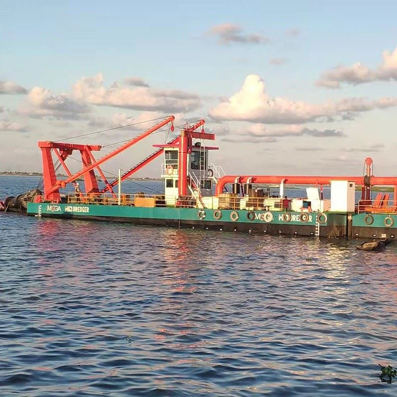 Cutter Suction Dredger, CSD-YK-CSD550